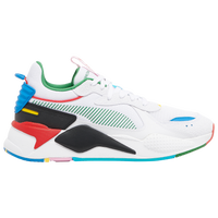 White/Red/Blue- Puma Rs-x-wh/bk/rd