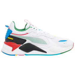 Men's - PUMA RS-X - White/Red/Blue