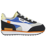 Splash White/Black/Blue