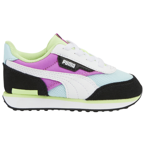 

PUMA Boys PUMA Future Rider Splash - Boys' Toddler Shoes Electric Orchid/Light Aqua/Puma White Size 06.0