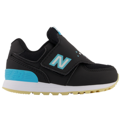 Boys' Toddler - New Balance 574 - Black/Virtual Sky