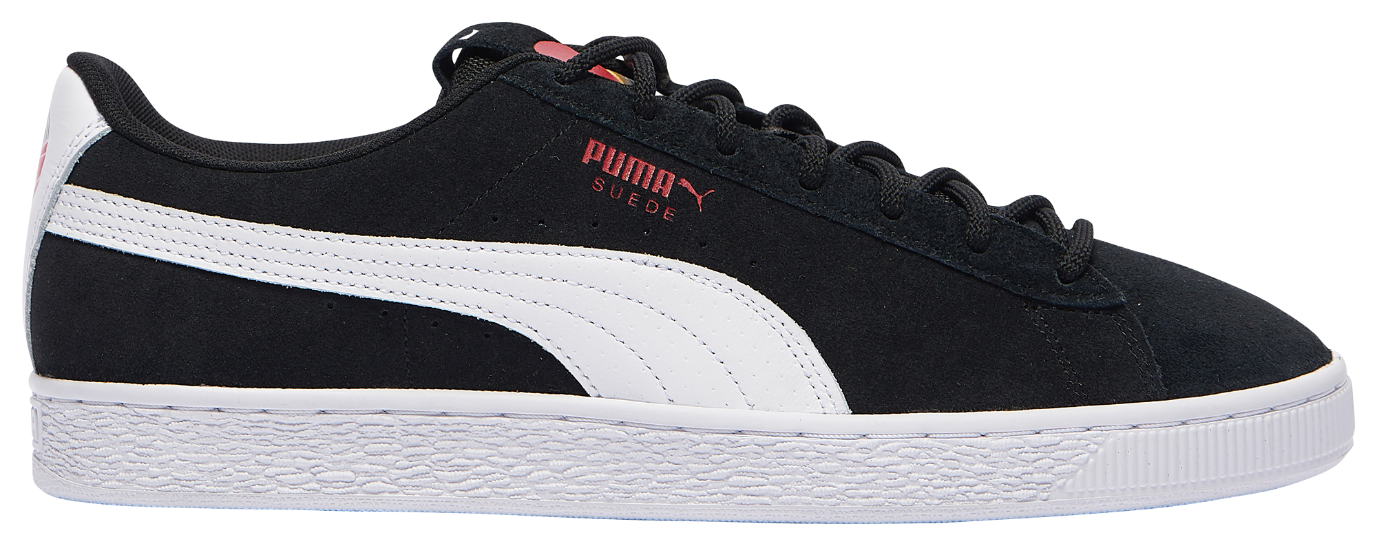 light grey suede pumas