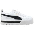 PUMA Mayze Leather - PUMA White/Black