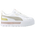 PUMA Mayze Leather - Women's White/Pink