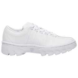 Boys' Grade School - K-Swiss North Classic - White/White