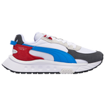 White/Blue/Red