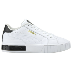 Girls' Grade School - PUMA Cali Star - Puma Black/Puma White