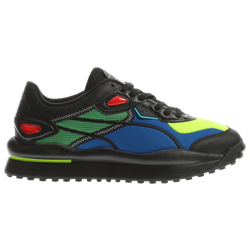 Men's - PUMA Street Rider - Black/Blue