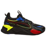 Black/High Risk Red/Blue