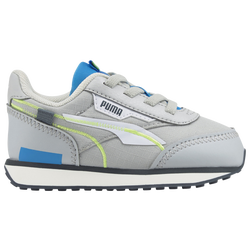 Boys' Toddler - PUMA Future Rider Twofold - Gray Violet/Ocean Dive/Harbor Mist