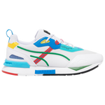 White/Green/Blue