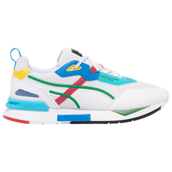Men's - PUMA Mirage Tech - White/Green/Blue