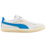 White/Blue