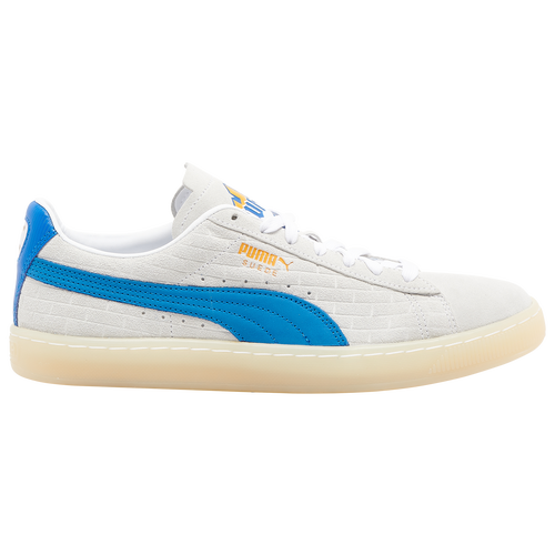 MENS - PUMA Suede Classic - Blue/White