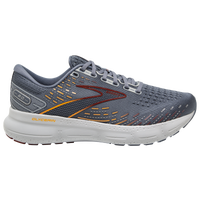 Brooks Glycerin 20 Men's Grey/Chili Oil/Orange