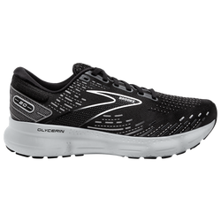 Men's - Brooks Glycerin 20 - White/Black/Alloy