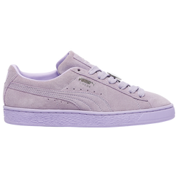 Women's - PUMA Suede Classic - Purple/Purple