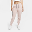 Nike NSW Tech Fleece Pants - Women's Pink