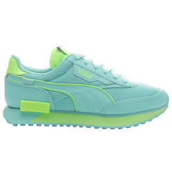 Women's - PUMA Future Rider - Green/Green