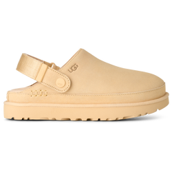 Women's - UGG Goldenstar Clogs - Butter/Butter