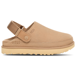 Women's - UGG Goldenstar Clogs - Sand/Sand