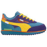 Blue/Purple/Yellow