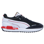 Black/White/Red