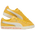 PUMA Suede Triplex - Men's Yellow/White/Red