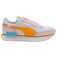 White/Pink/Scuba Blue