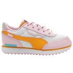 White/Pink/Scuba Blue