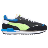 Black/Green/Blue