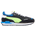 PUMA City Rider - Boys' Grade School Black/Green/Blue
