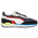 PUMA City Rider - Boys' Grade School Black/White/Red