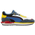 PUMA City Rider - Boys' Grade School White/Multicolor