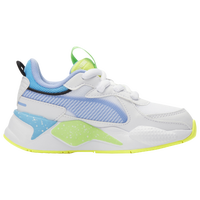 Puma rsx hot sale lime green