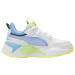 White/Blue/Green