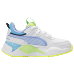 White/Blue/Green