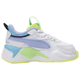 White/Blue/Green - Puma Tdb Rs-x-wh/bl/gn