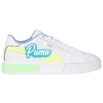 White/Yellow/Blue- Puma Gsg Cali Star-wh/yl