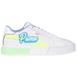 White/Yellow/Blue - Puma Gsg Cali Star-wh/yl
