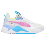 White/Blue/Pink