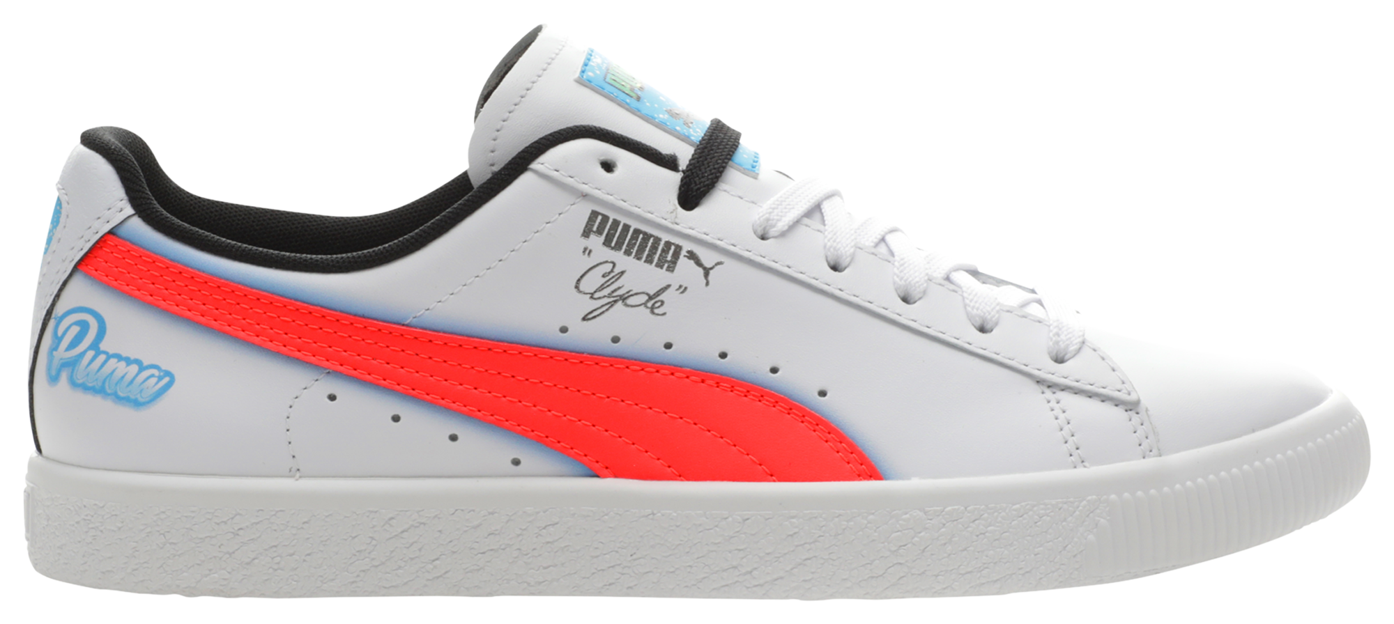 puma mens clyde