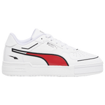 White/Black/Red