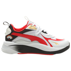 Women's - PUMA RS-X - White/Red/Black