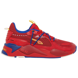 Men's - PUMA RS-X - Red/Navy