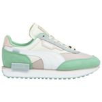 Beige/Green/Pink