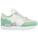 PUMA Future Rider - Girls' Grade School Beige/Green/Pink