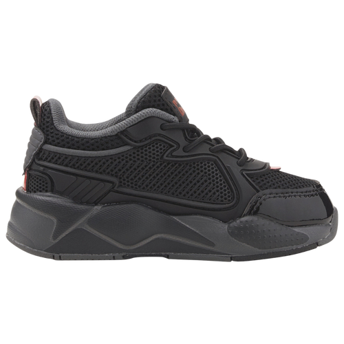 BOYS - PUMA RS-X Batman - Black/Silver