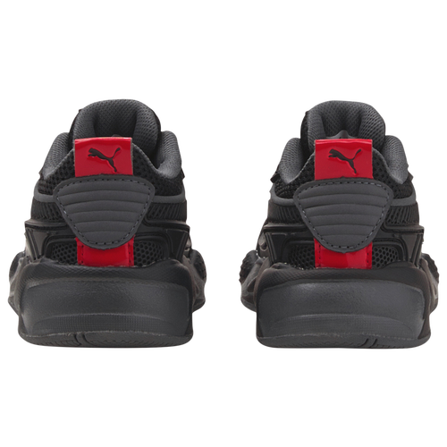 Puma rsx black crass toddler