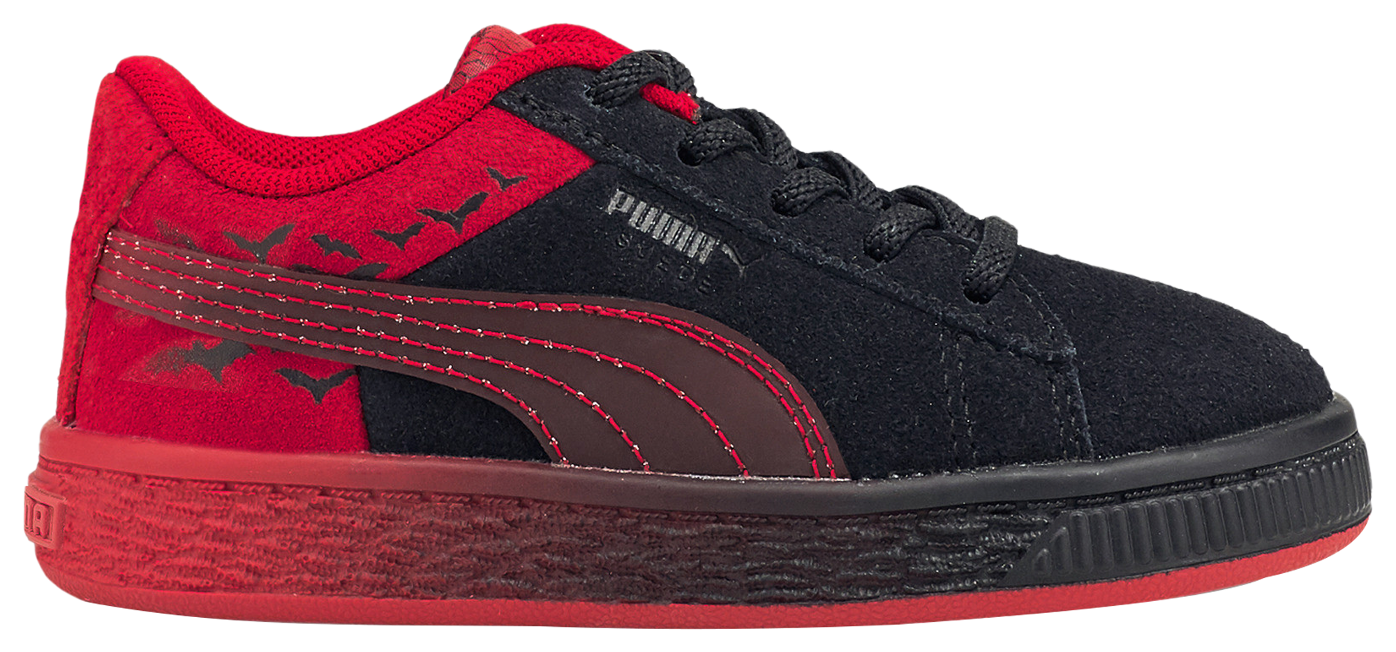 PUMA Suede Batman - Boys' | Westland Mall